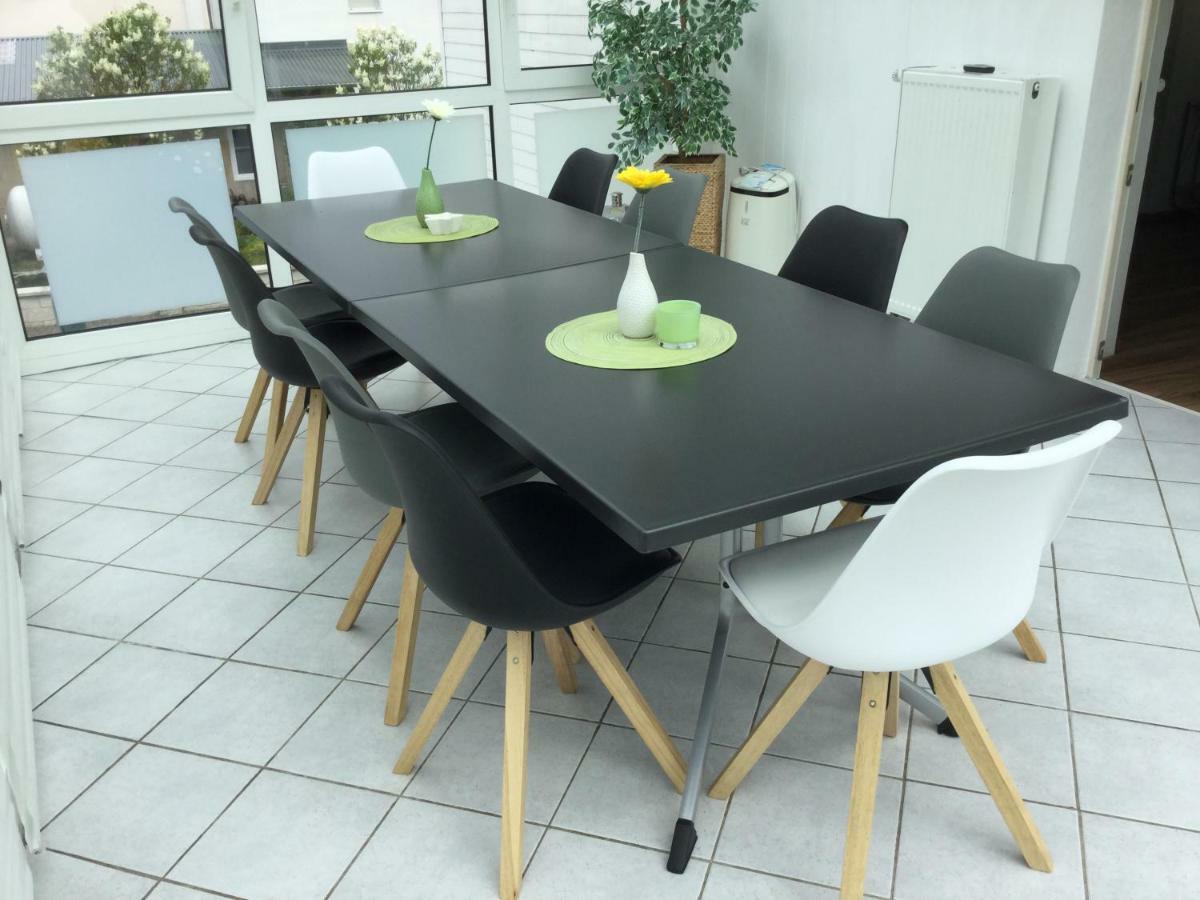 Ferienhaus Weins 라이그 외부 사진
